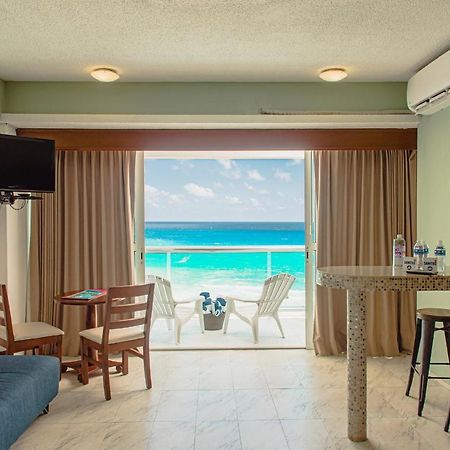 Condominio Girasol Oceanview Cancún Exteriér fotografie