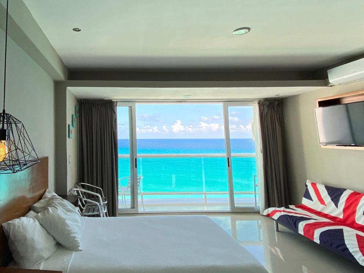 Condominio Girasol Oceanview Cancún Exteriér fotografie