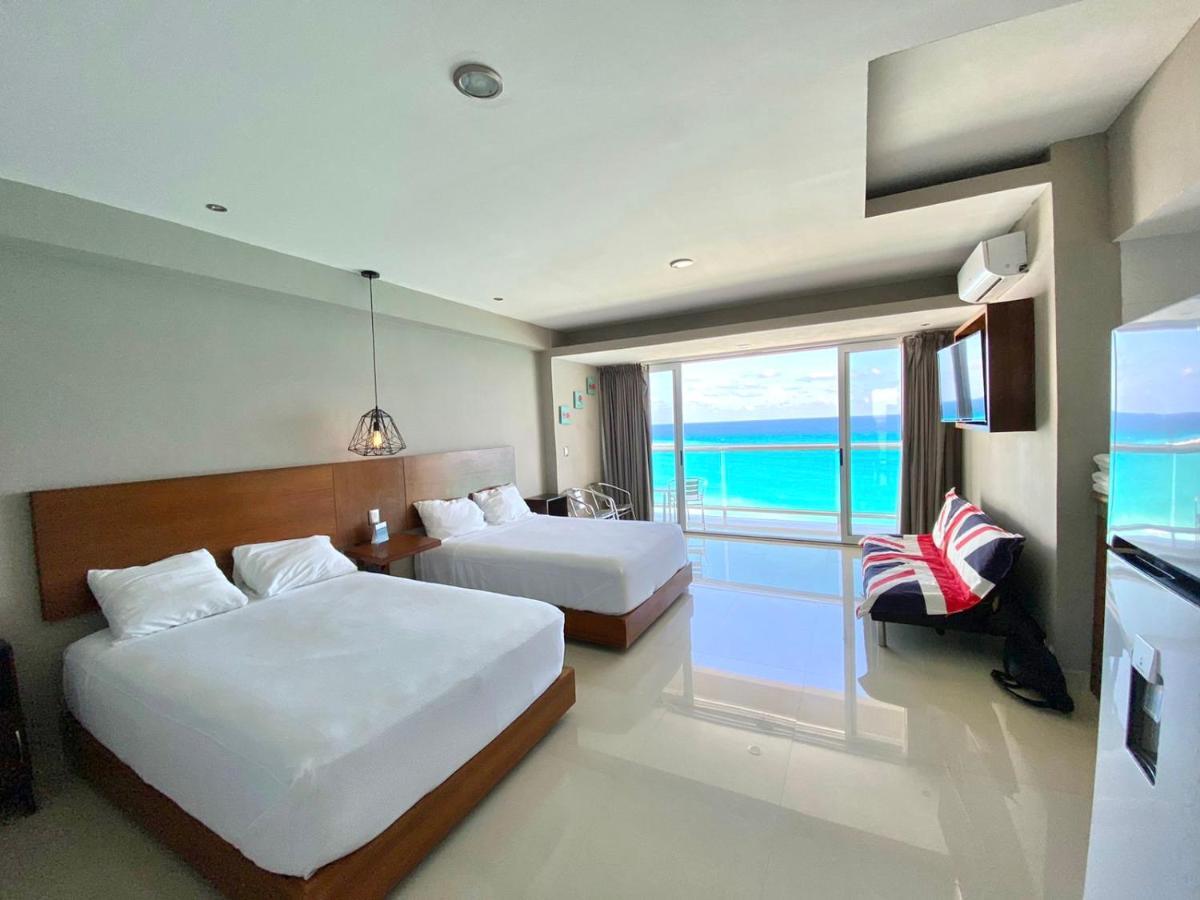 Condominio Girasol Oceanview Cancún Exteriér fotografie