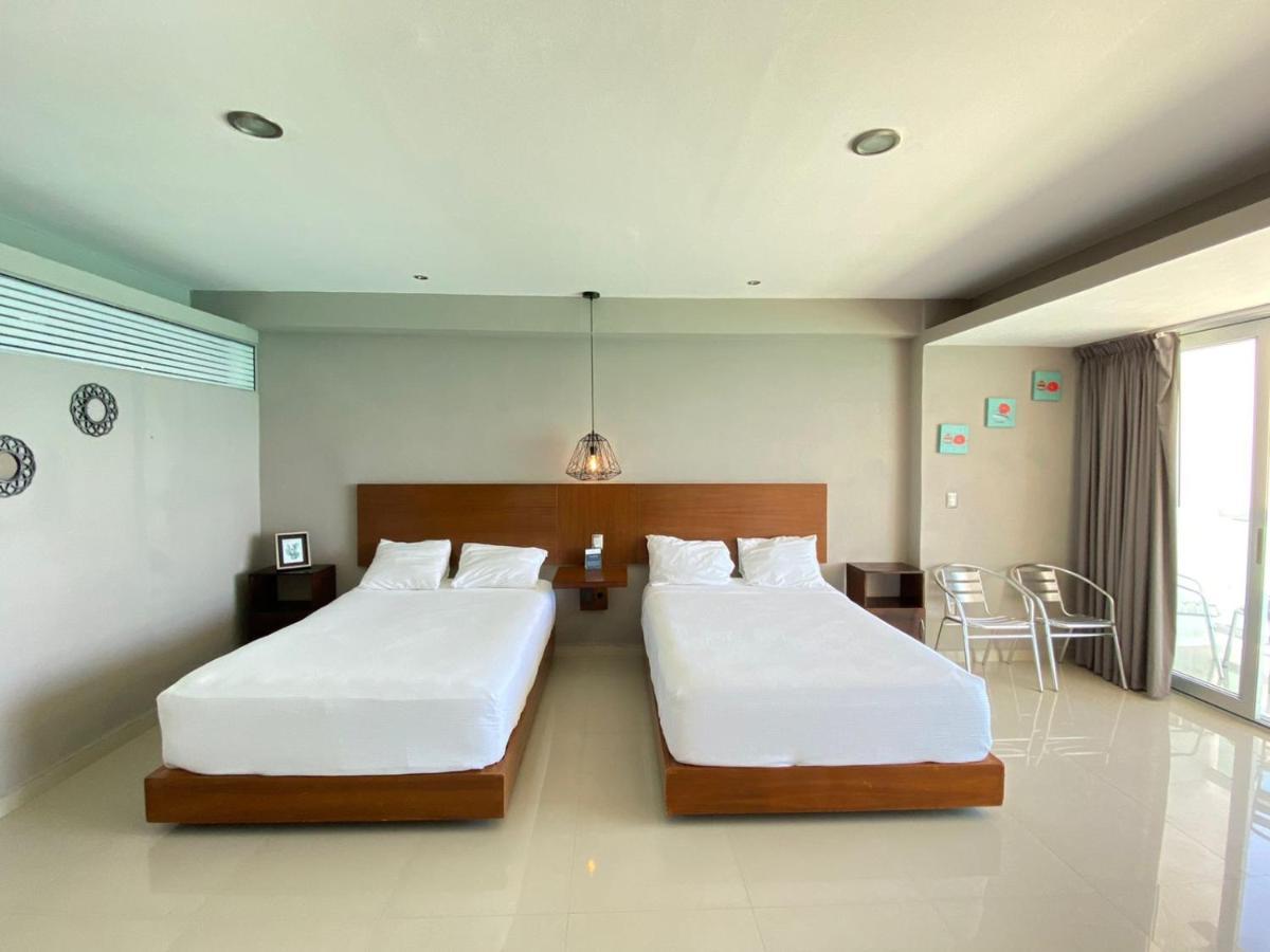 Condominio Girasol Oceanview Cancún Exteriér fotografie