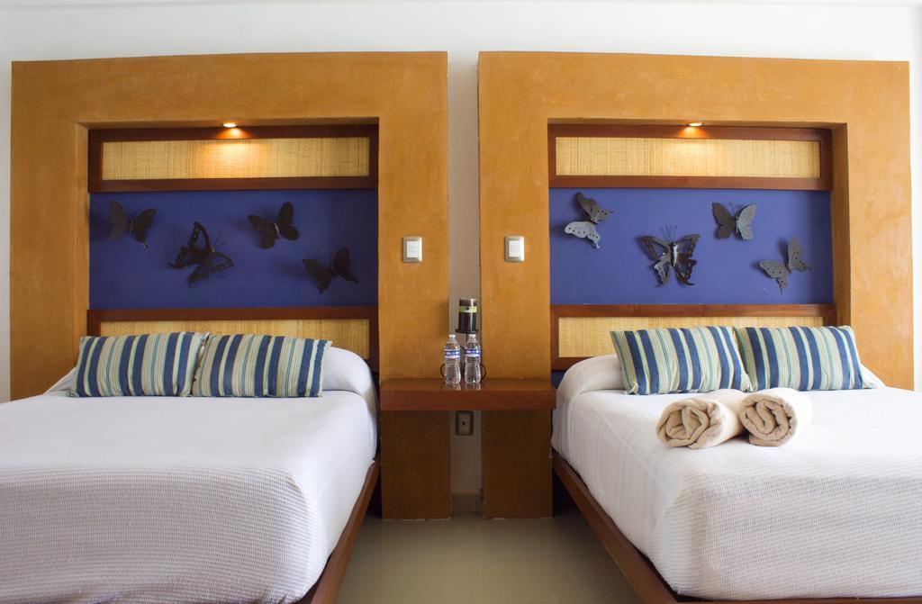 Condominio Girasol Oceanview Cancún Exteriér fotografie